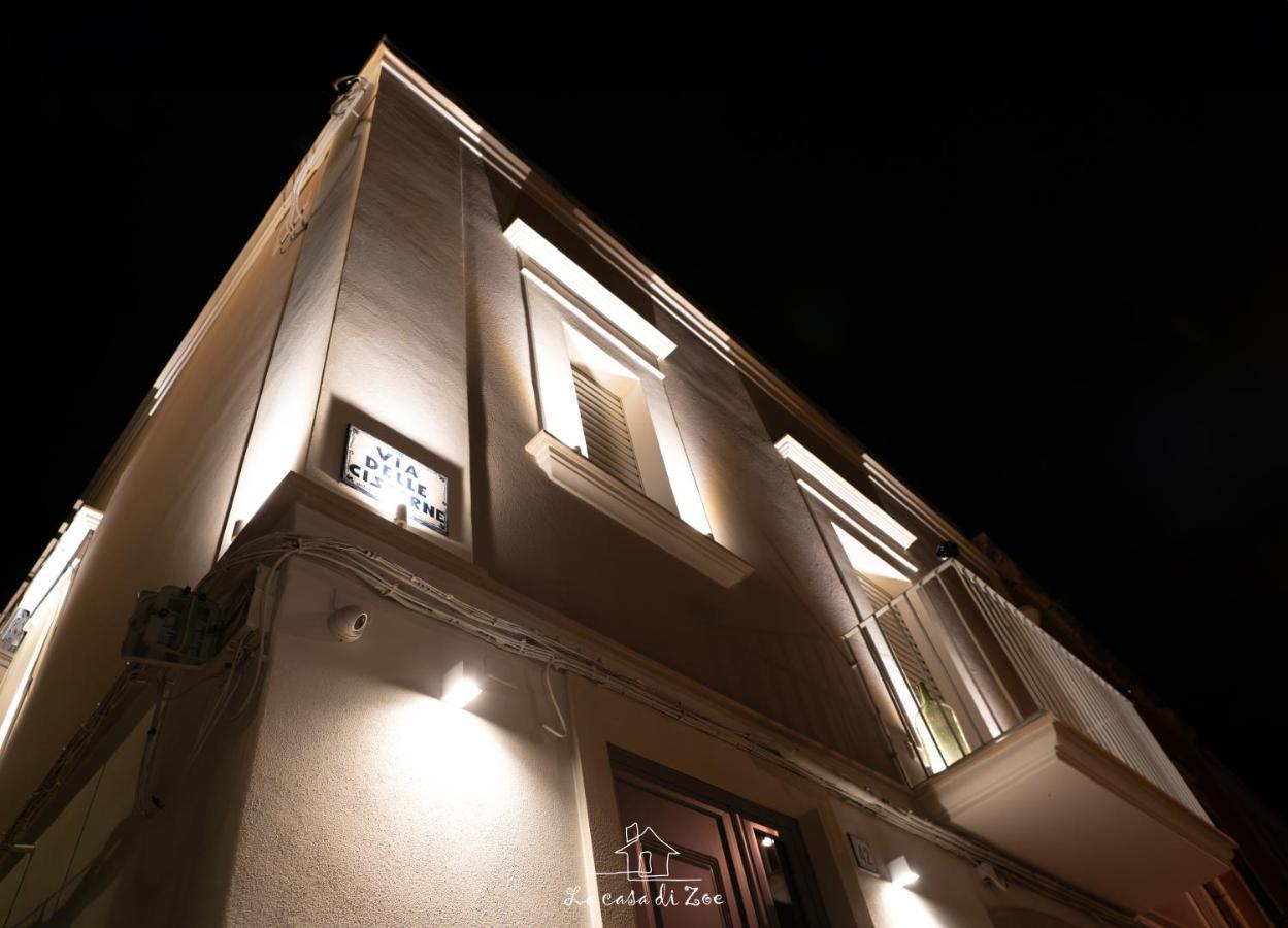 La Casa Di Zoe Manfredonia Exterior foto